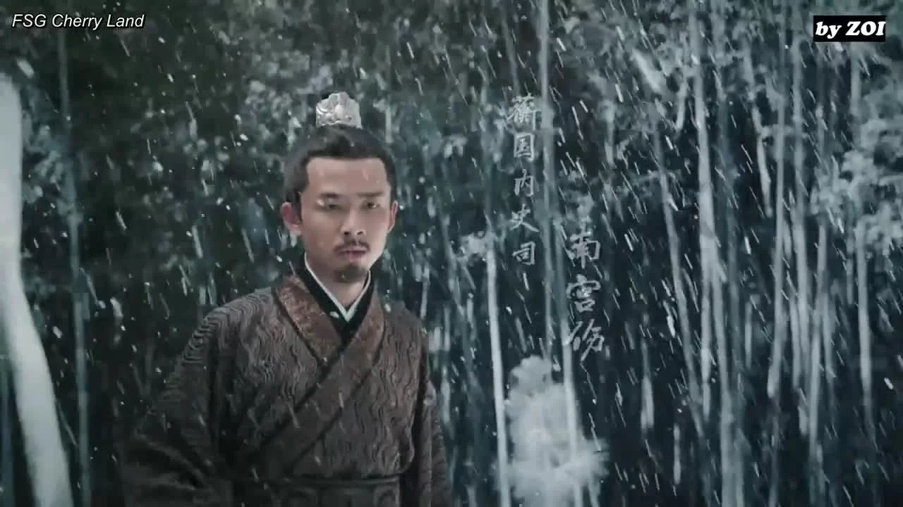 Меч династии (2019) 10 серия