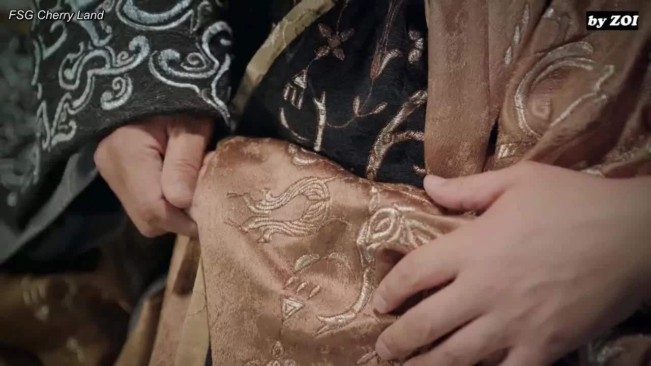 Меч династии (2019) 12 серия