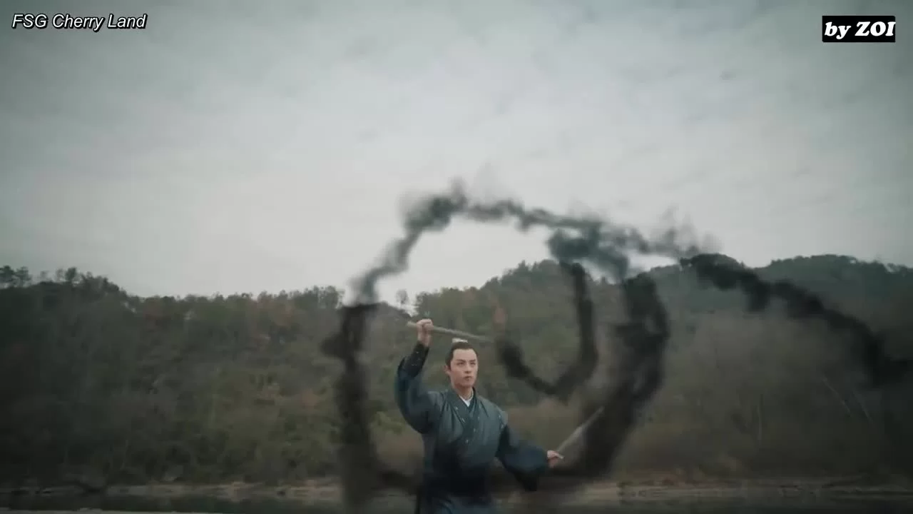 Меч династии 13 серия