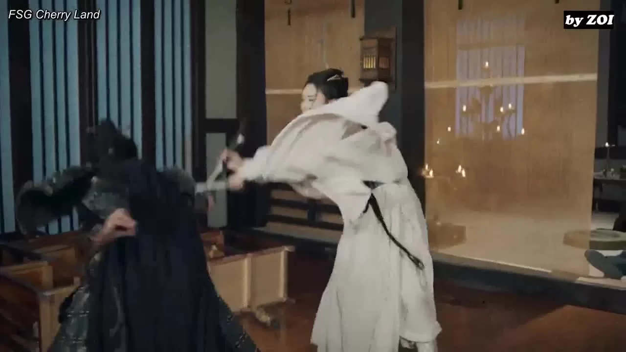 Меч династии (2019) 19 серия