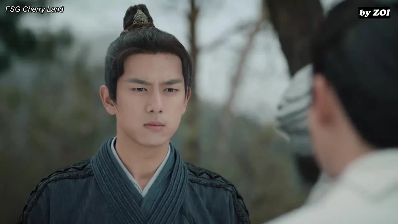 Меч династии (2019) 24 серия