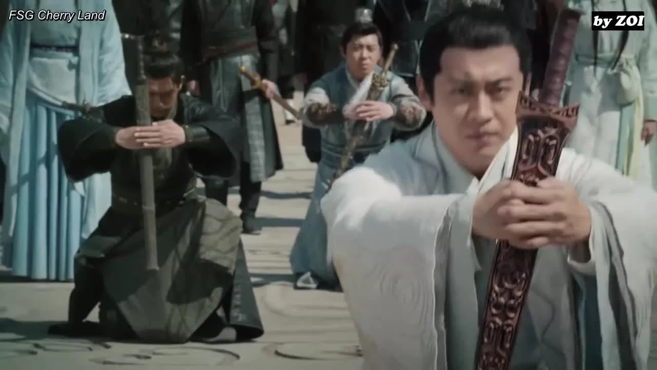 Меч династии (2019) 25 серия