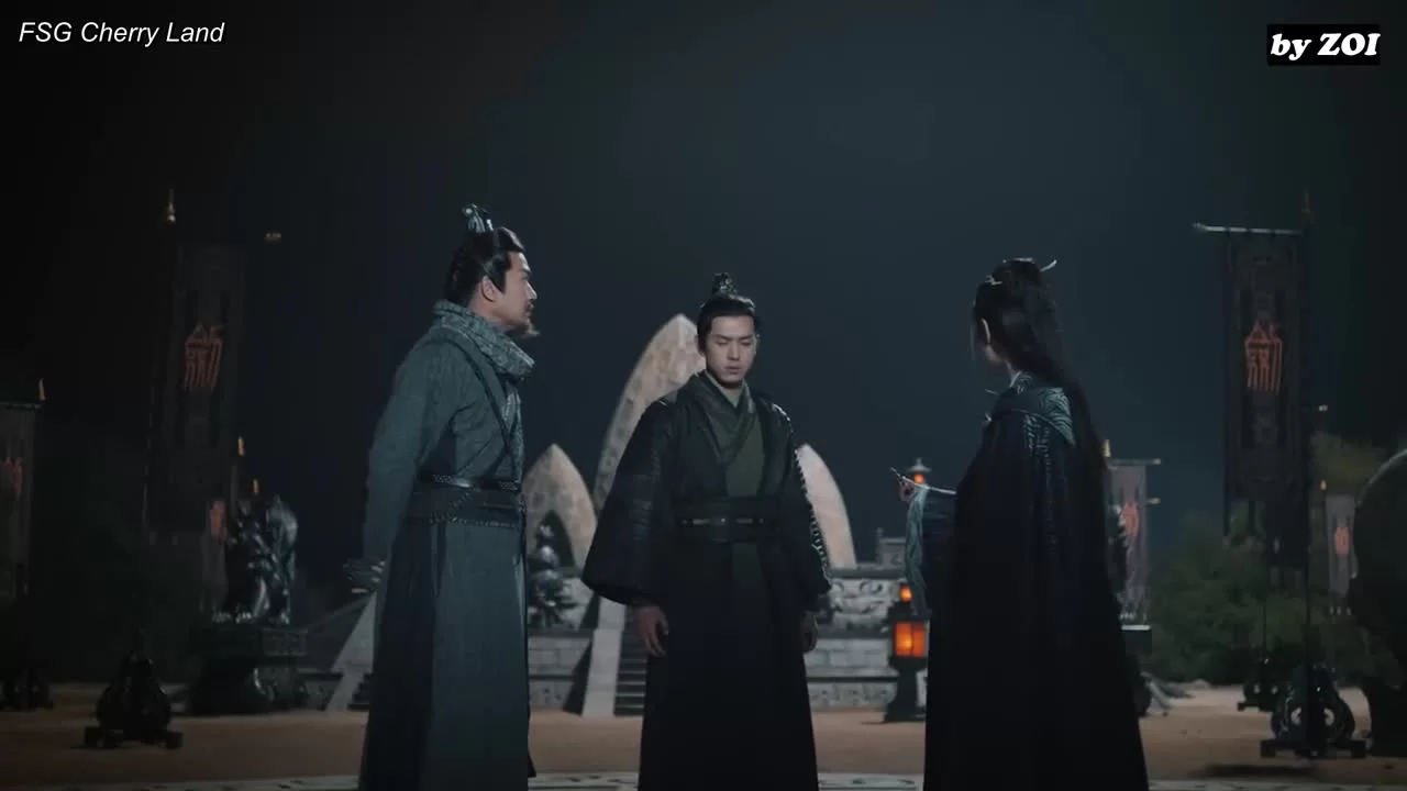 Меч династии (2019) 27 серия