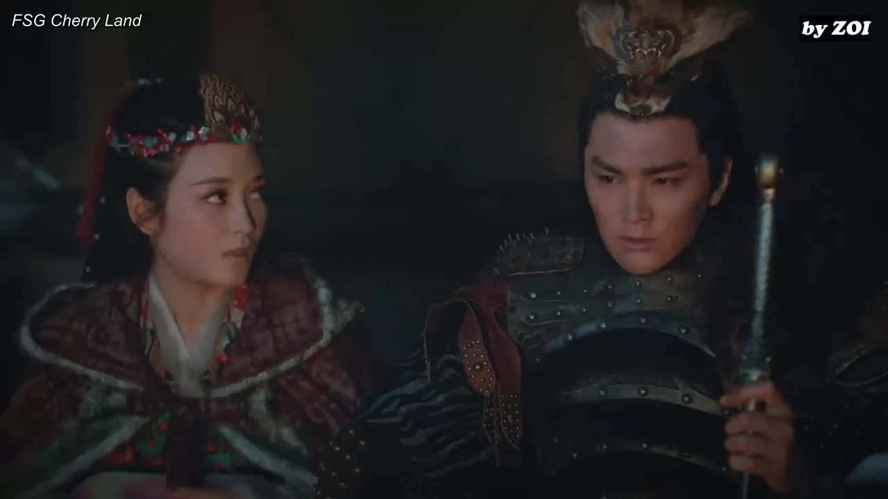 Меч династии (2019) 29 серия