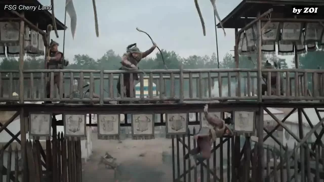 Меч династии (2019) 31 серия