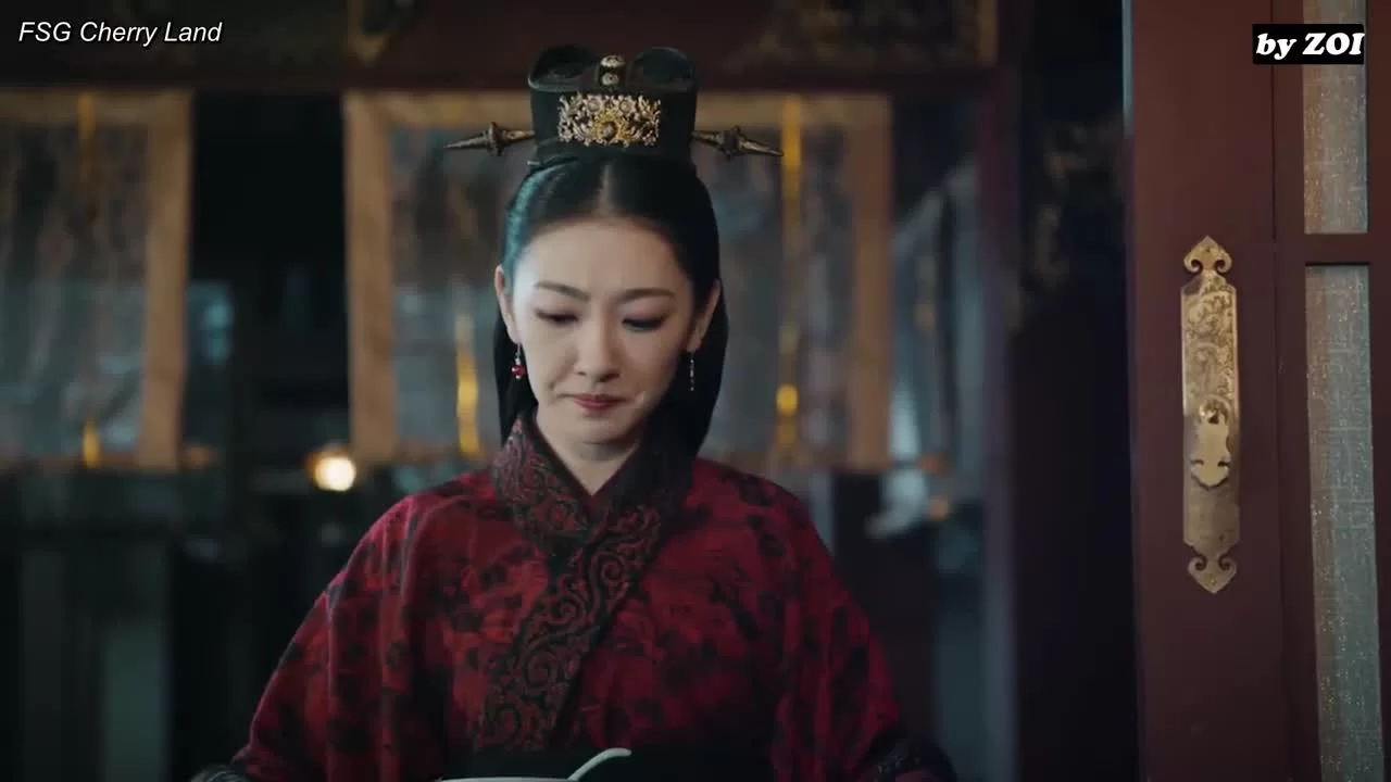 Меч династии (2019) 33 серия