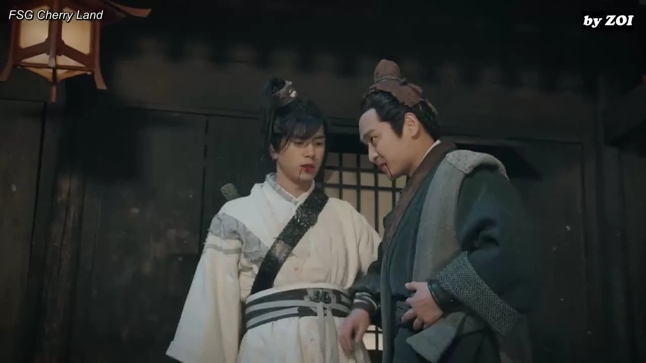 Меч династии (2019) 5 серия