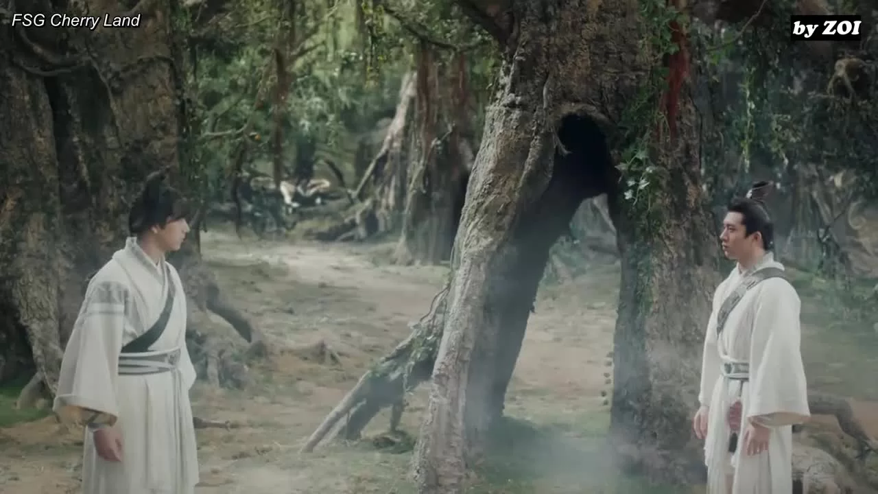 Меч династии (2019) 8 серия