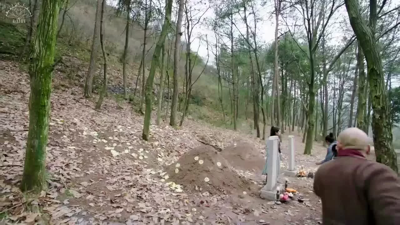 Меч Небес и Сабля Дракона 11 серия