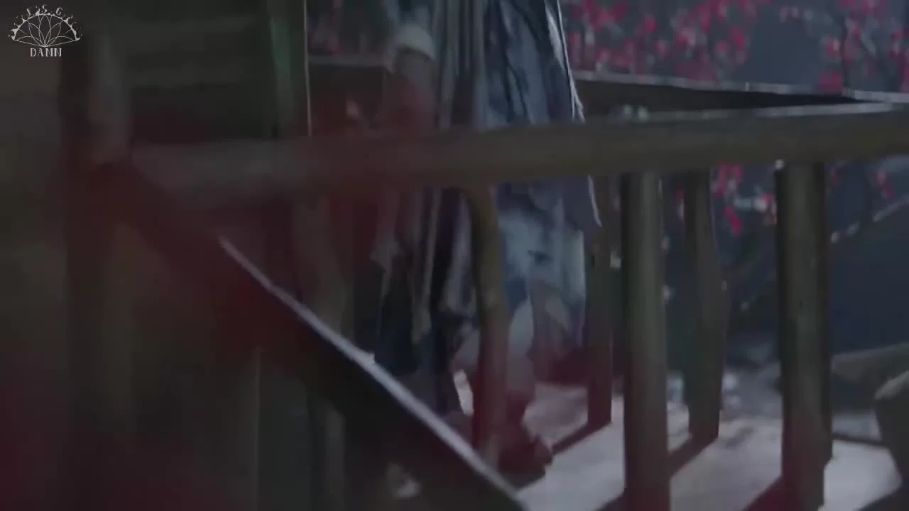 Меч Небес и Сабля Дракона 13 серия