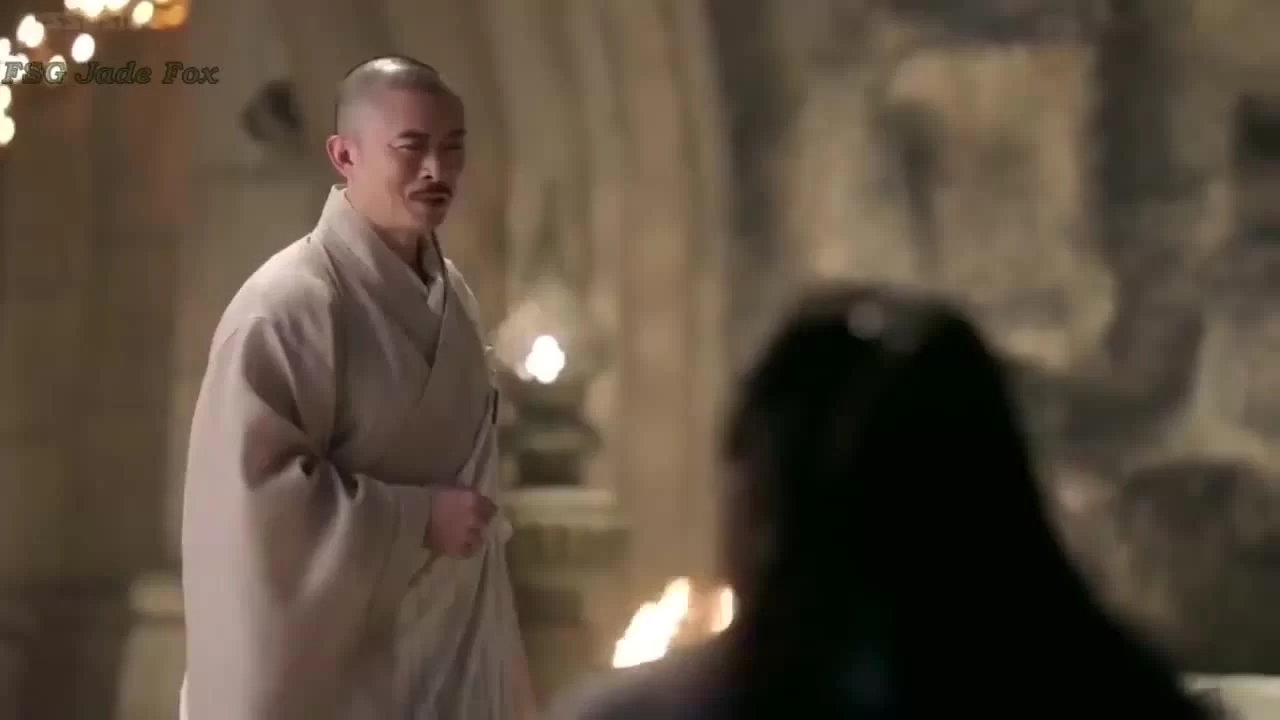 Меч Небес и Сабля Дракона (2019) 19 серия