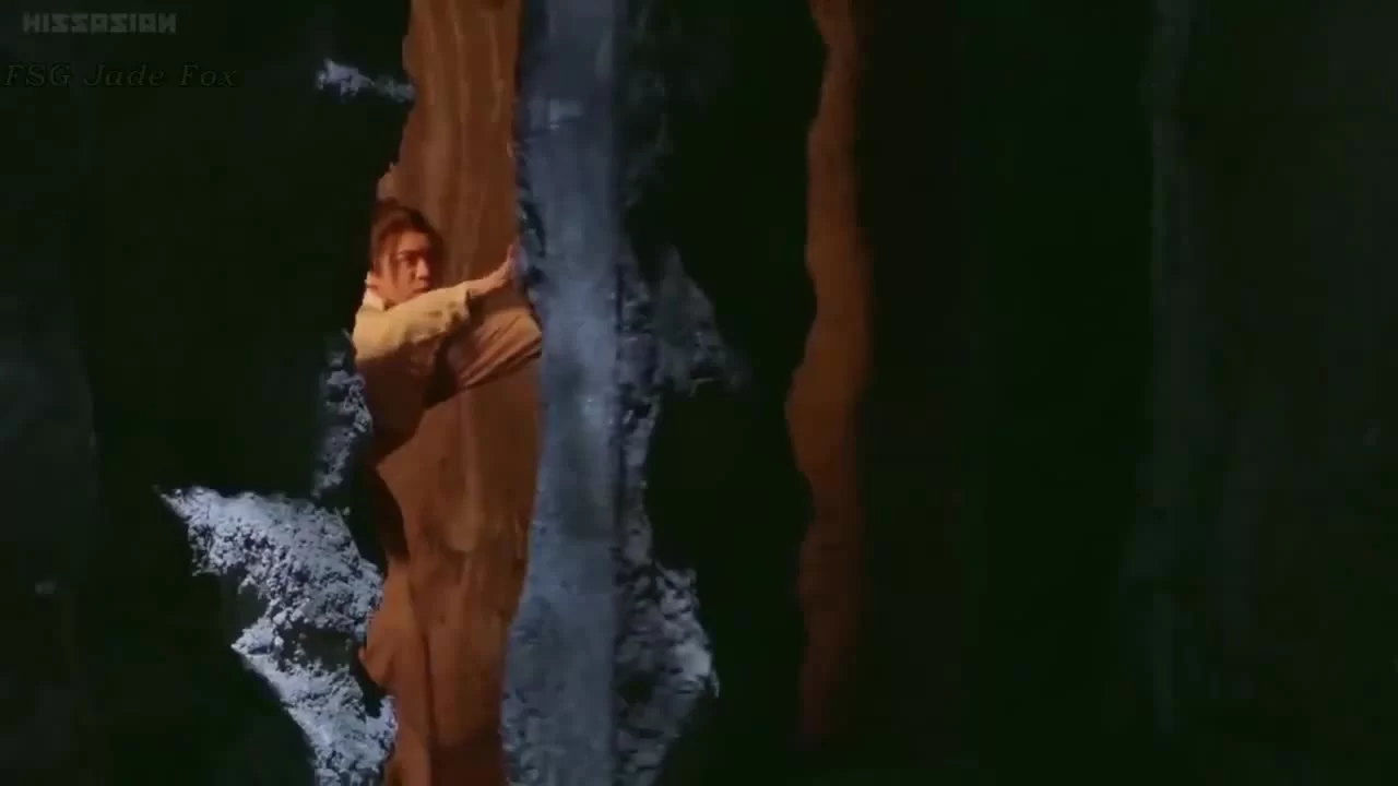 Меч Небес и Сабля Дракона (2019) 20 серия