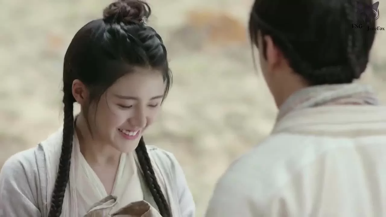 Меч Небес и Сабля Дракона (2019) 23 серия