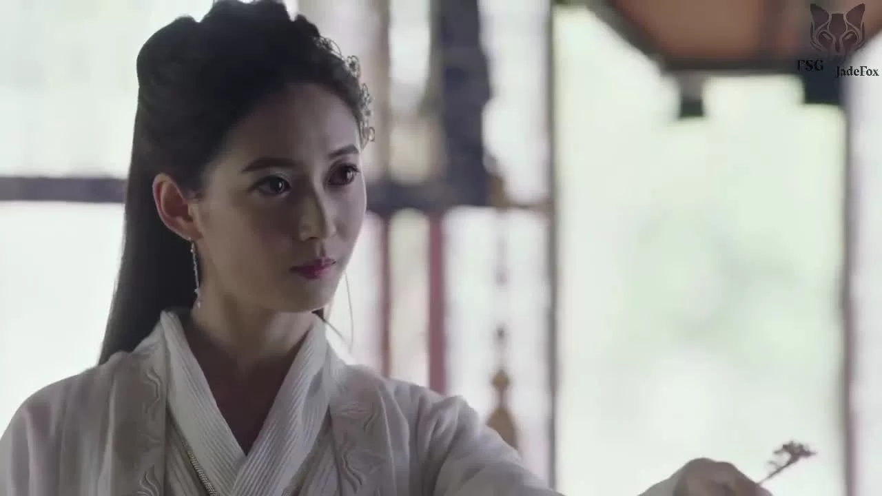 Меч Небес и Сабля Дракона (2019) 24 серия