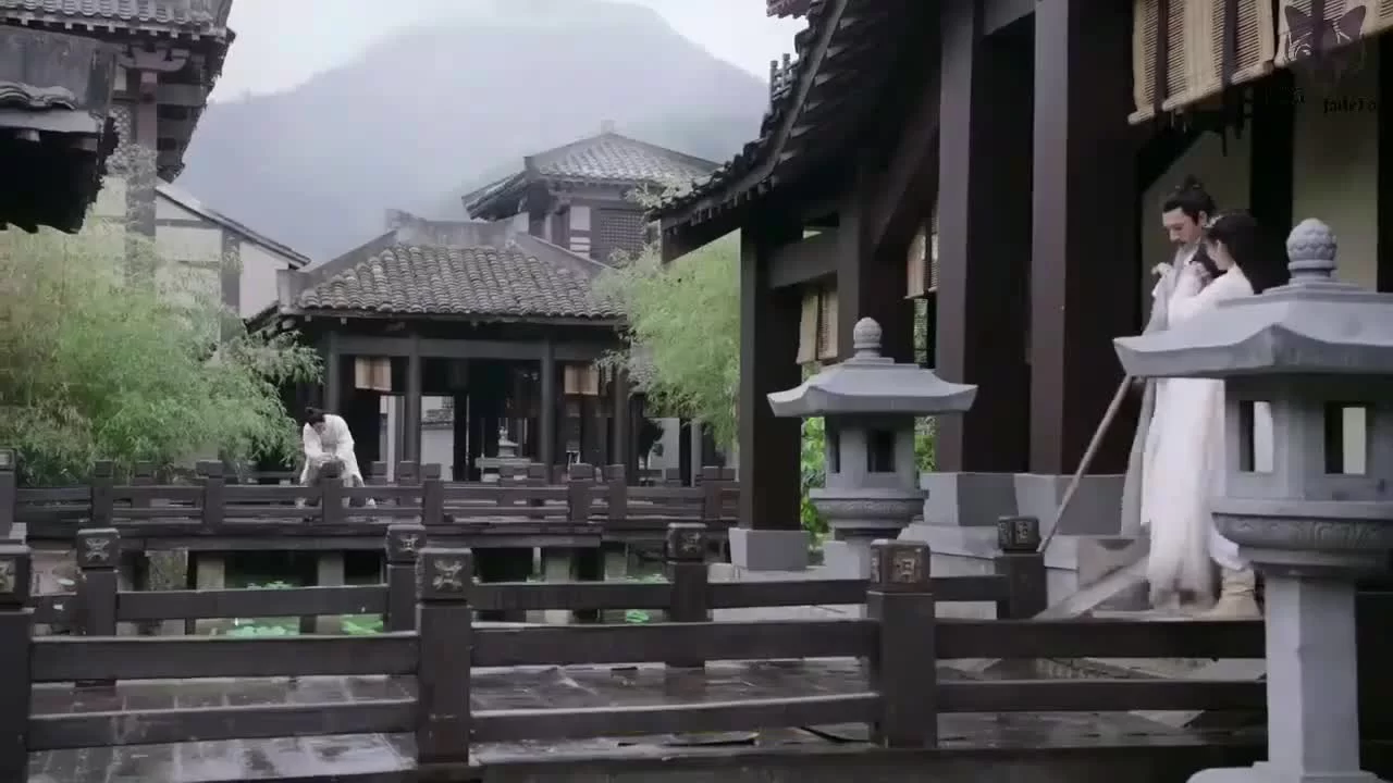 Меч Небес и Сабля Дракона (2019) 27 серия