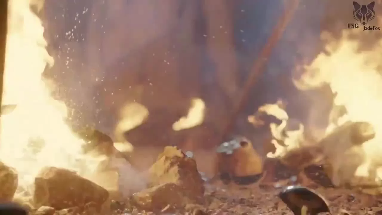 Меч Небес и Сабля Дракона (2019) 28 серия