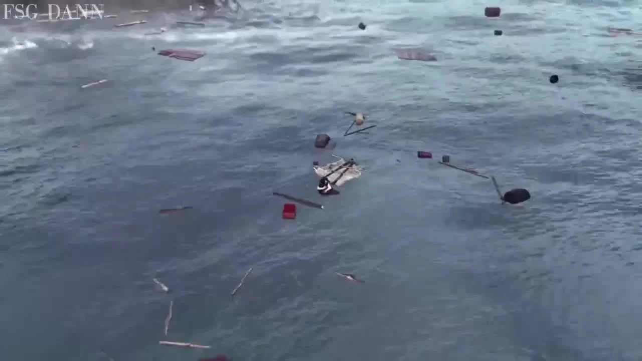 Меч Небес и Сабля Дракона (2019) 3 серия