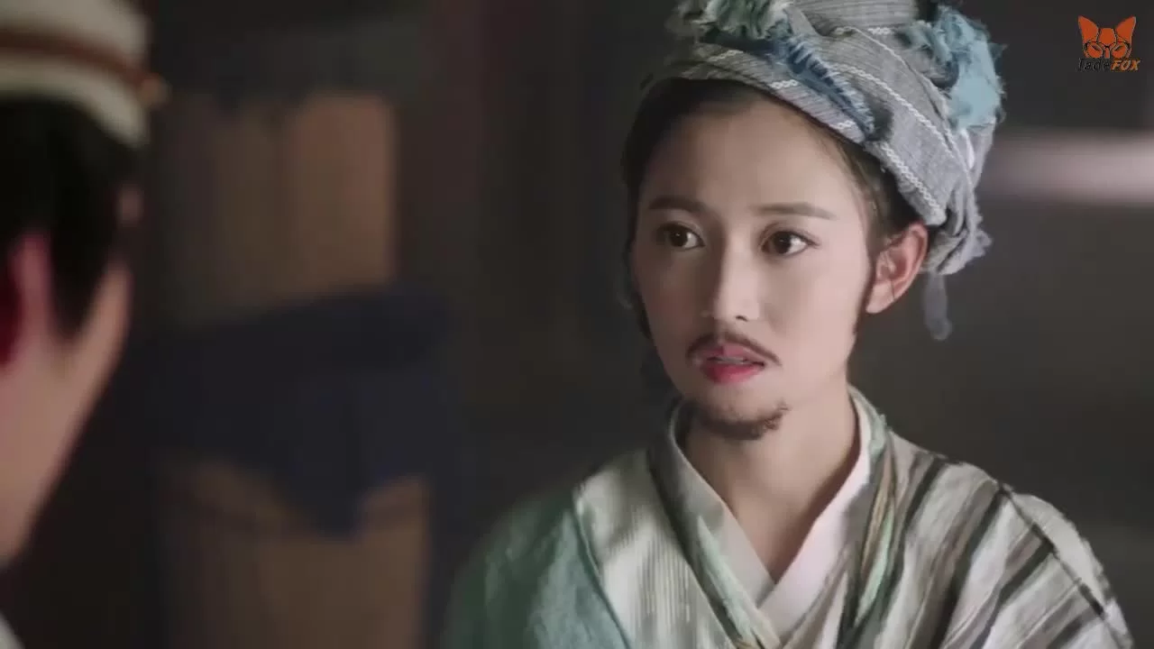 Меч Небес и Сабля Дракона 33 серия