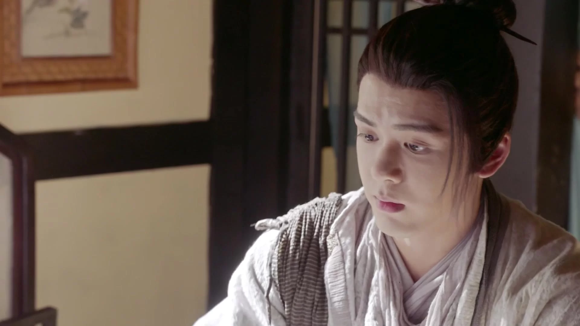 Меч Небес и Сабля Дракона (2019) 37 серия