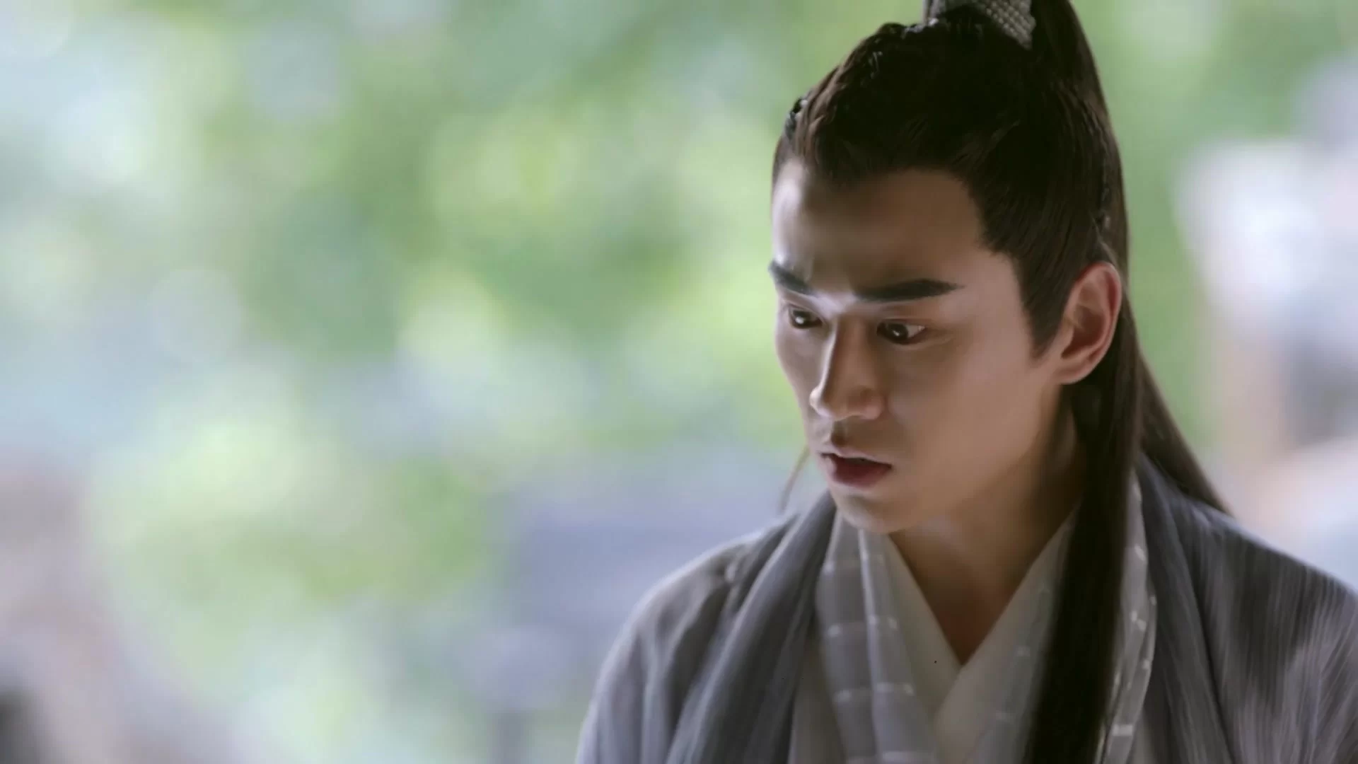 Меч Небес и Сабля Дракона 38 серия