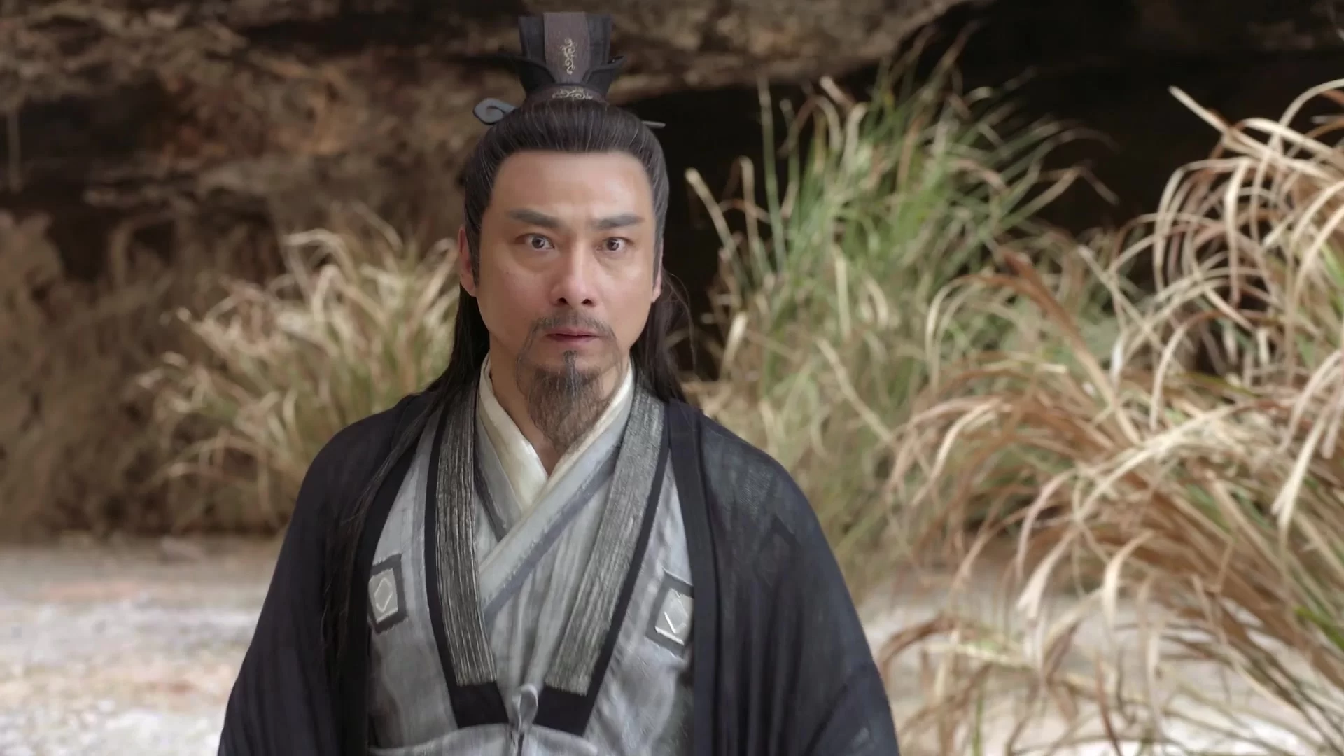 Меч Небес и Сабля Дракона (2019) 39 серия