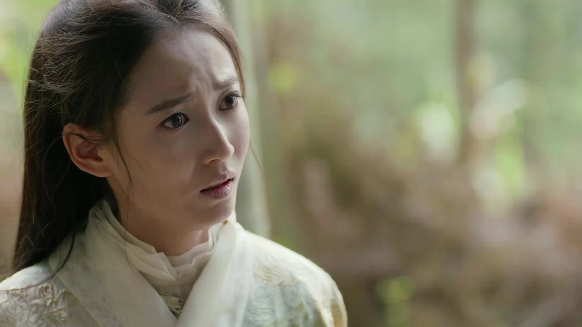 Меч Небес и Сабля Дракона 41 серия