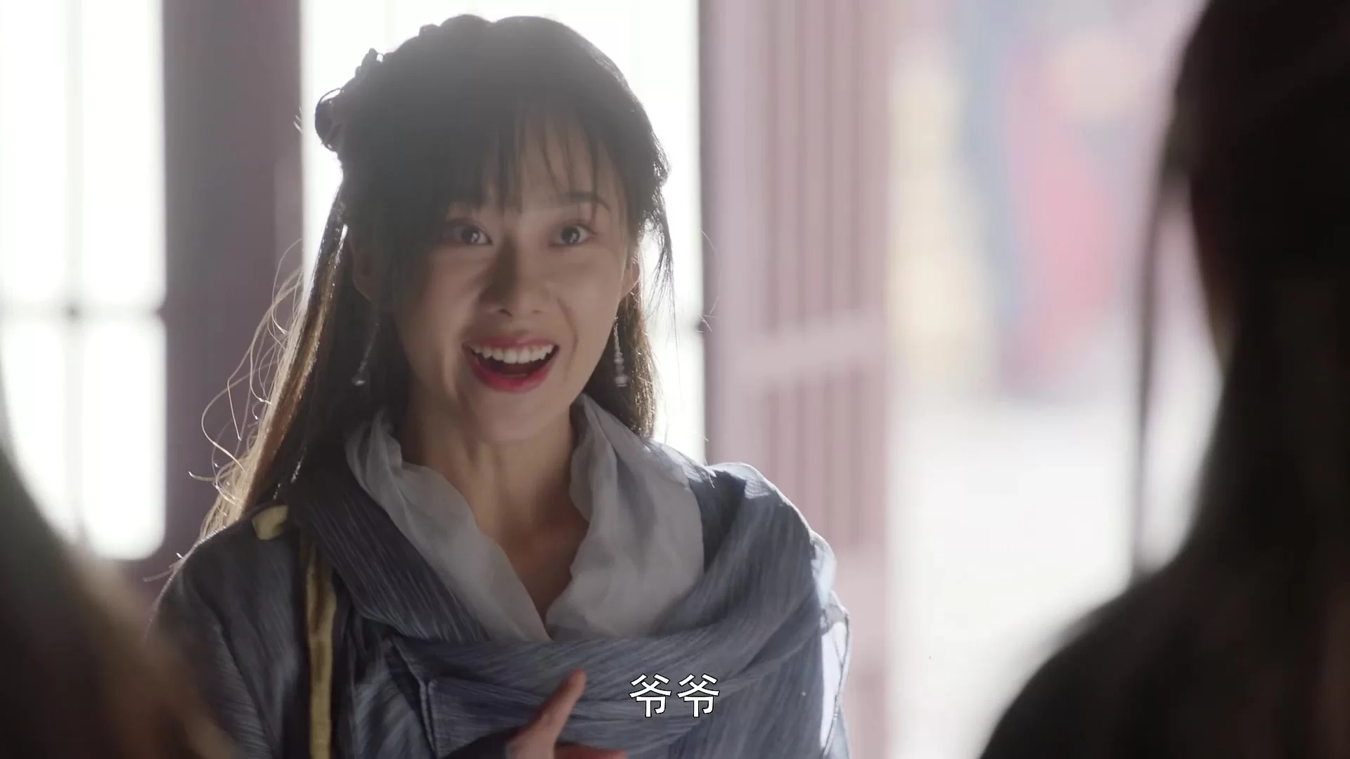 Меч Небес и Сабля Дракона (2019) 42 серия