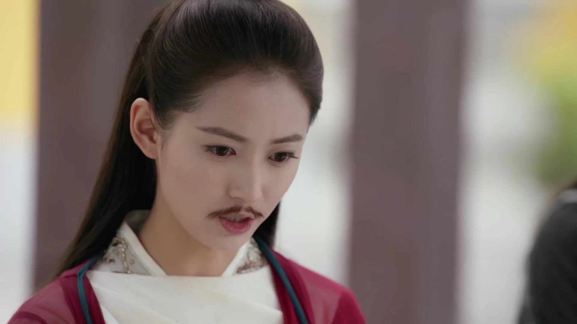 Меч Небес и Сабля Дракона (2019) 46 серия