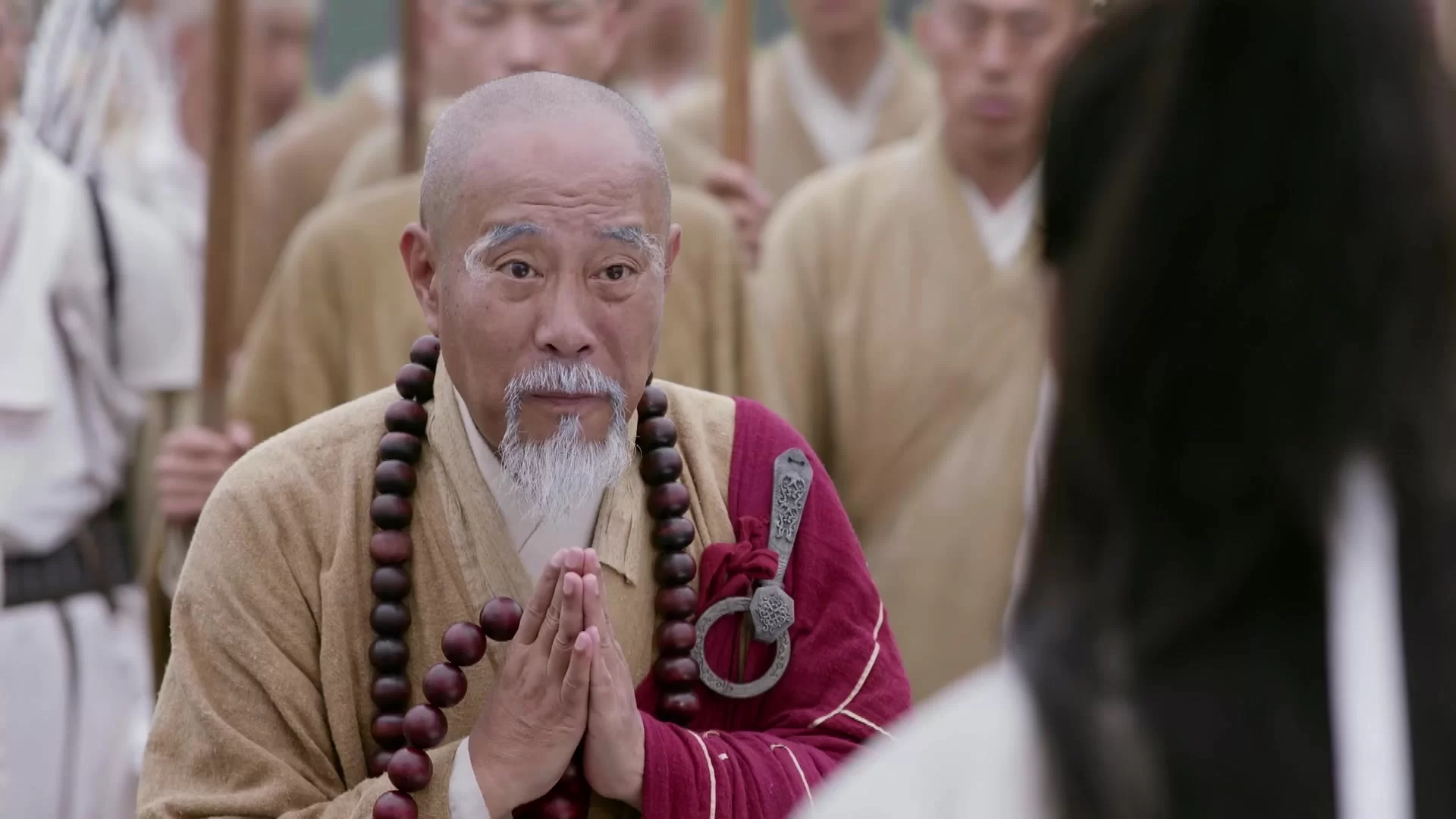 Меч Небес и Сабля Дракона (2019) 47 серия