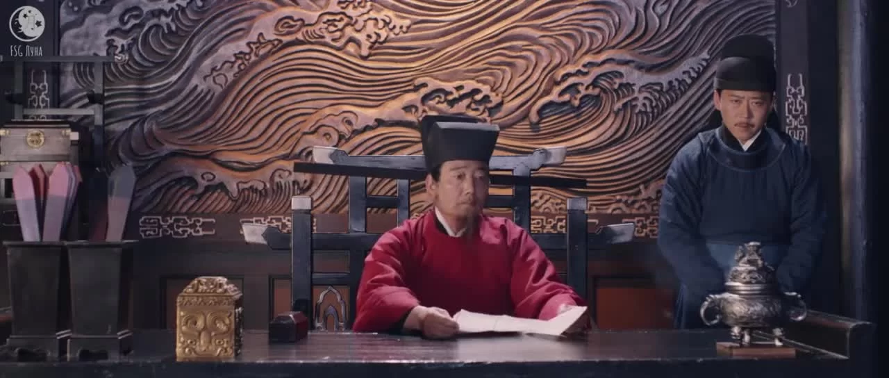 Мечта о процветании 39 серия