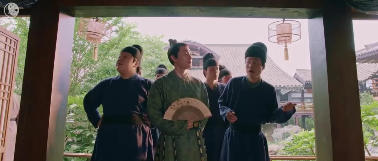 Мечта о процветании (2022) 9 серия