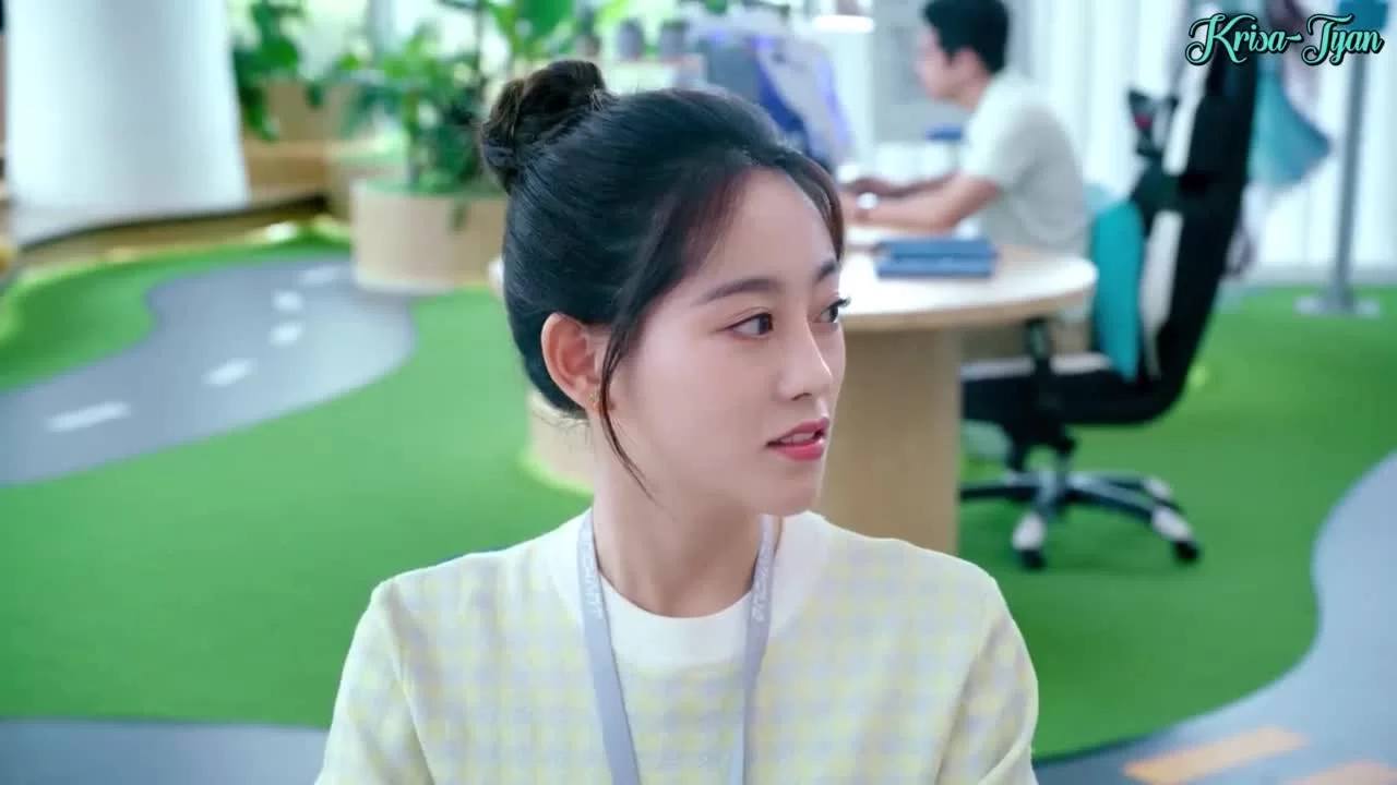 Милашка-программист (2021) 12 серия