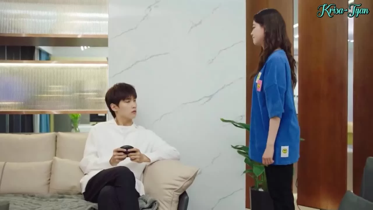 Милашка-программист 13 серия