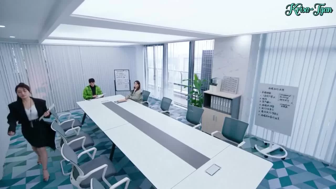 Милашка-программист (2021) 28 серия