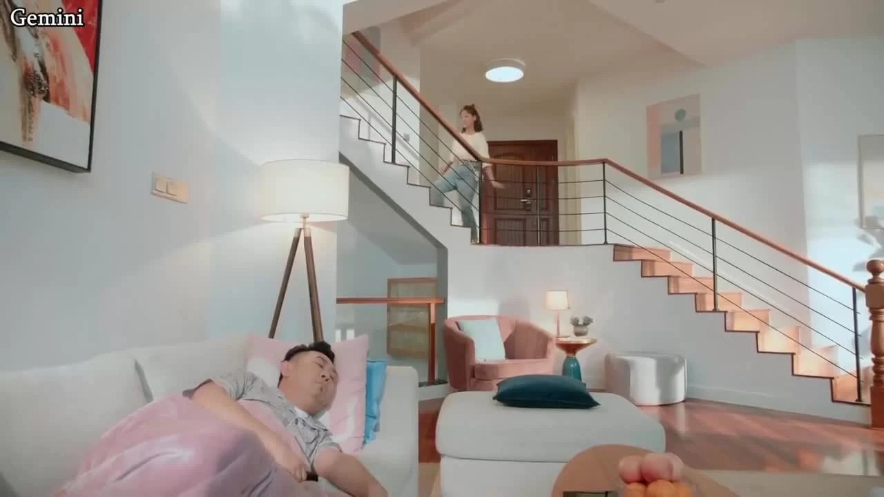 Милая сладость 9 серия