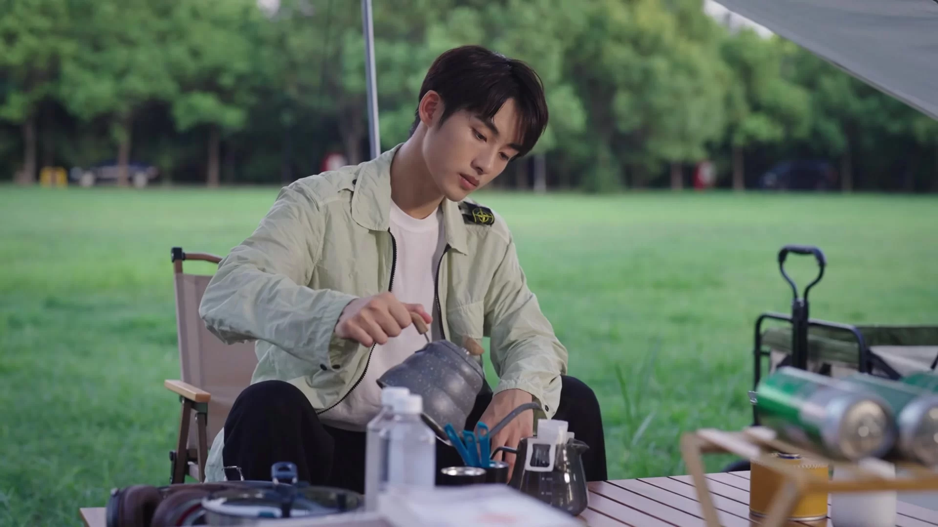 Милые игры (2023) 4 серия