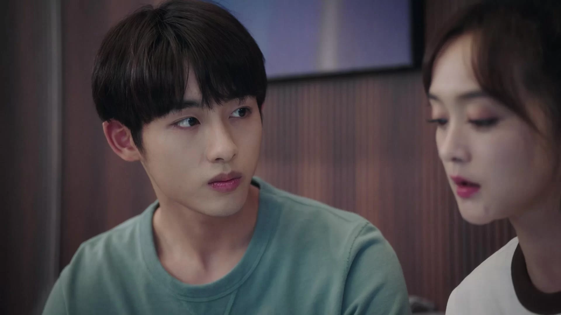 Милые игры 8 серия