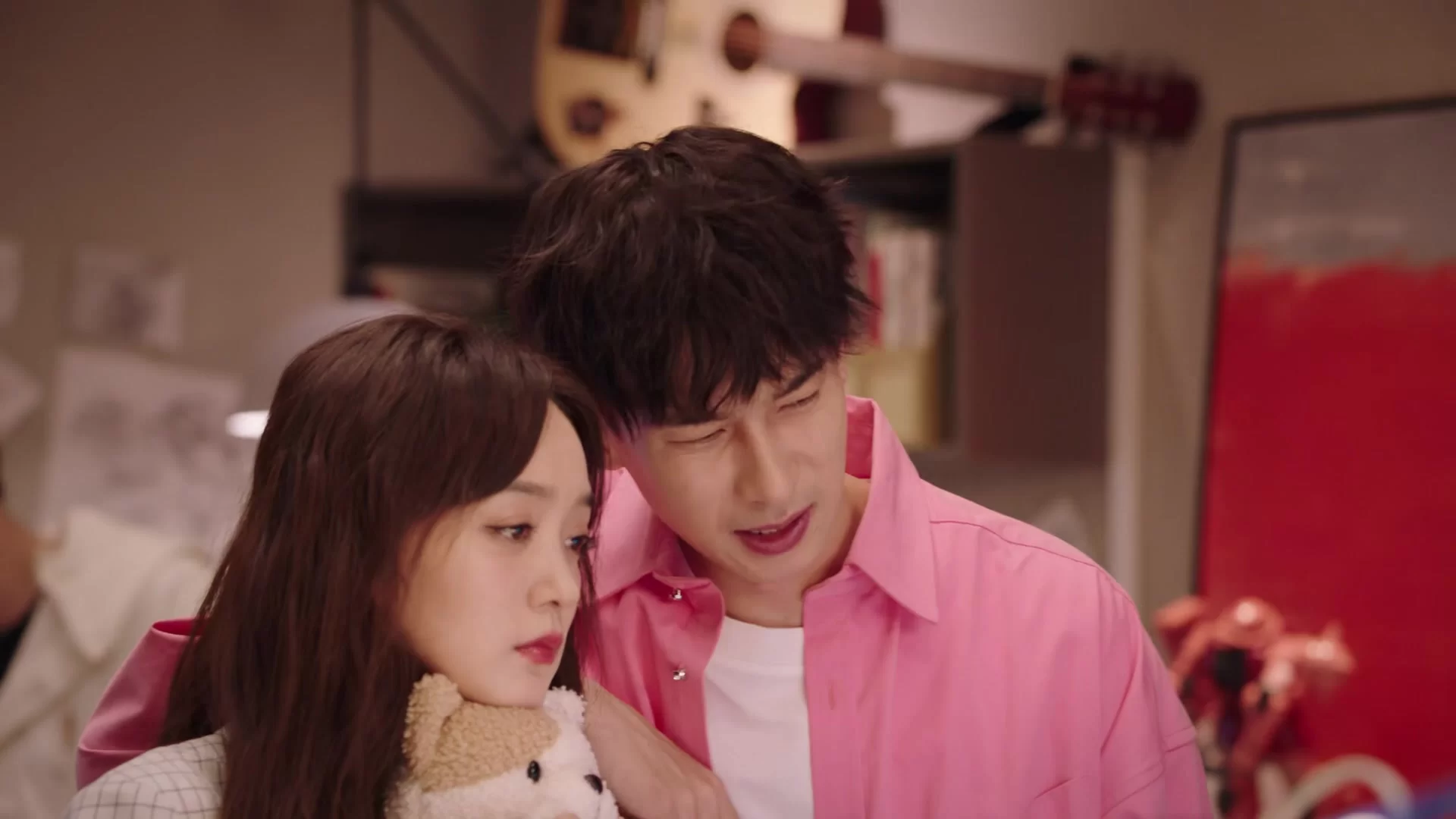 Милые игры 9 серия