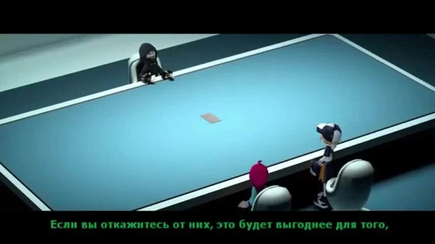 Мир Аоту (2015) 17 серия