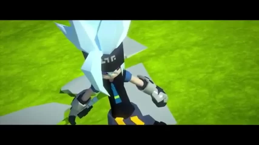 Мир Аоту (2015) 19 серия