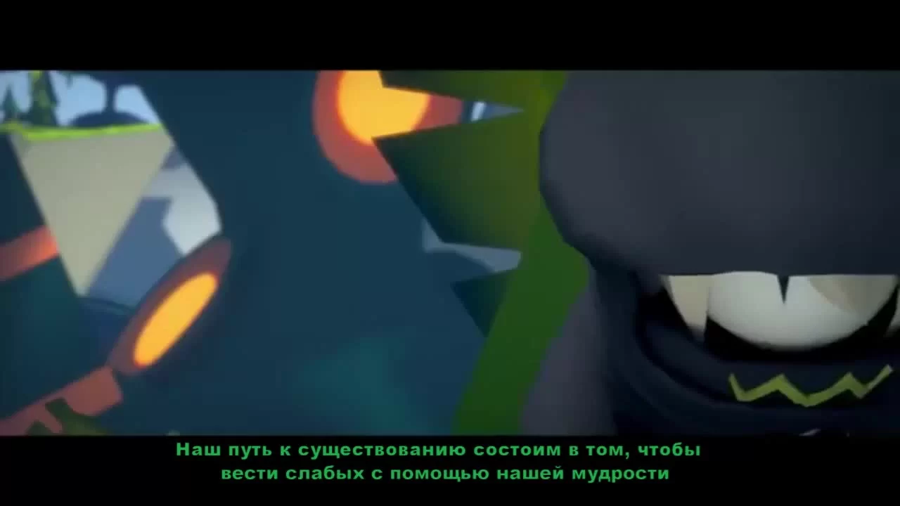 Мир Аоту (2015) 21 серия