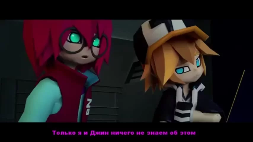 Мир Аоту (2015) 23 серия