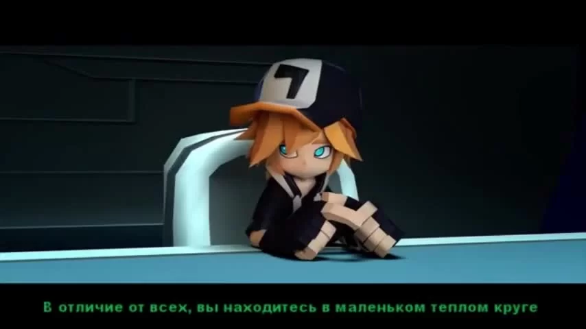 Мир Аоту (2015) 24 серия