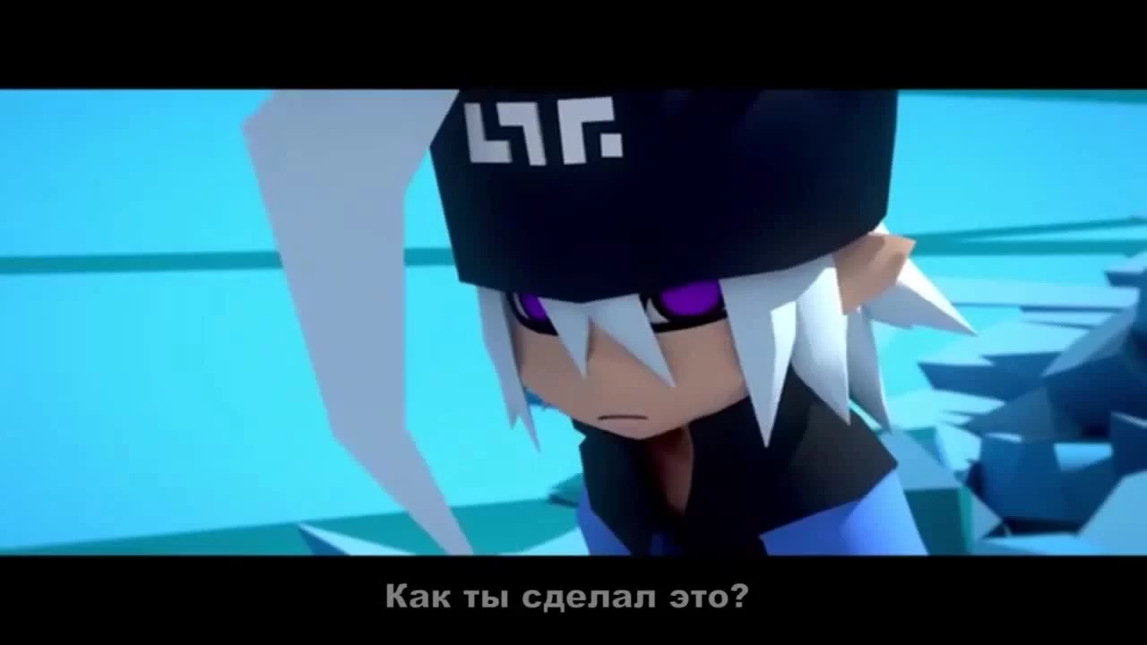 Мир Аоту 30 серия