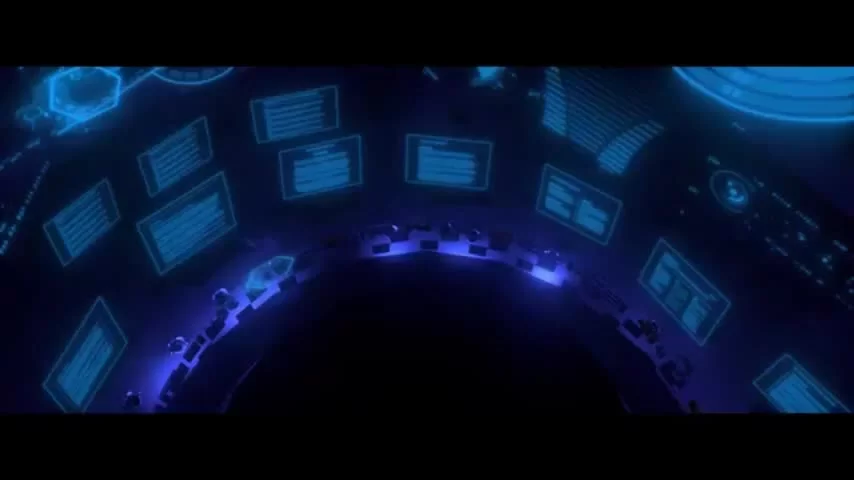 Мир Аоту (2015) 6 серия