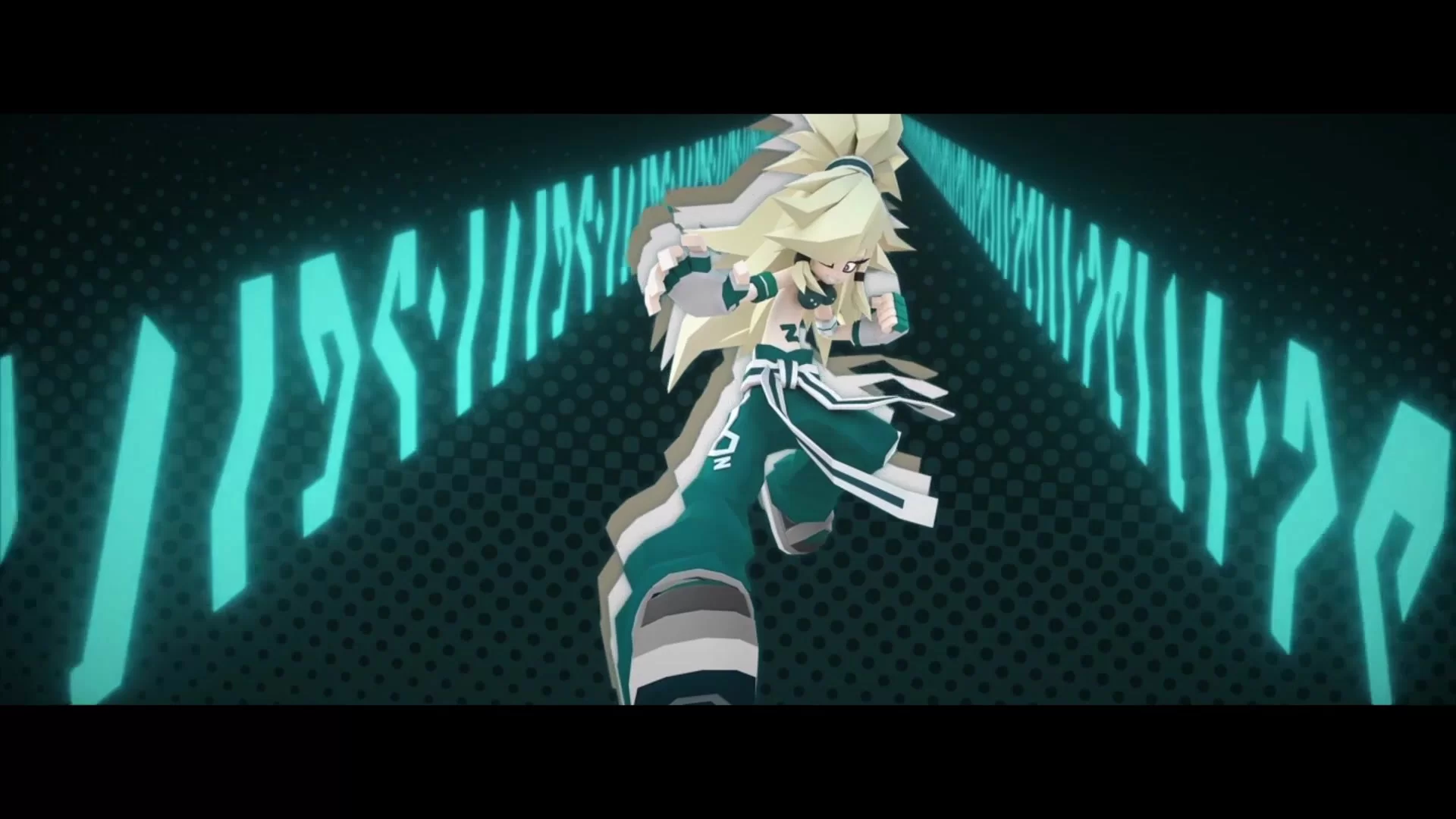 Мир Аоту (2015) 1 серия