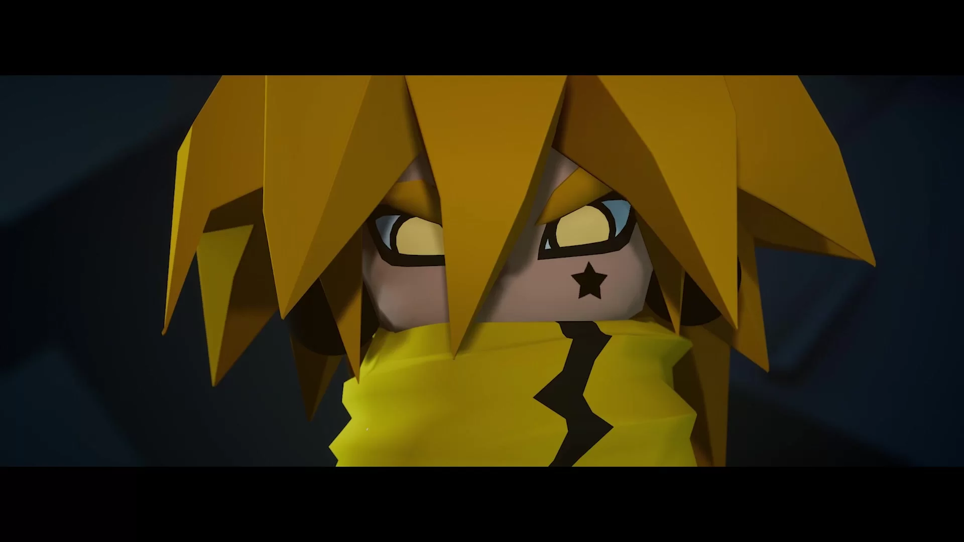 Мир Аоту (2015) 11 серия