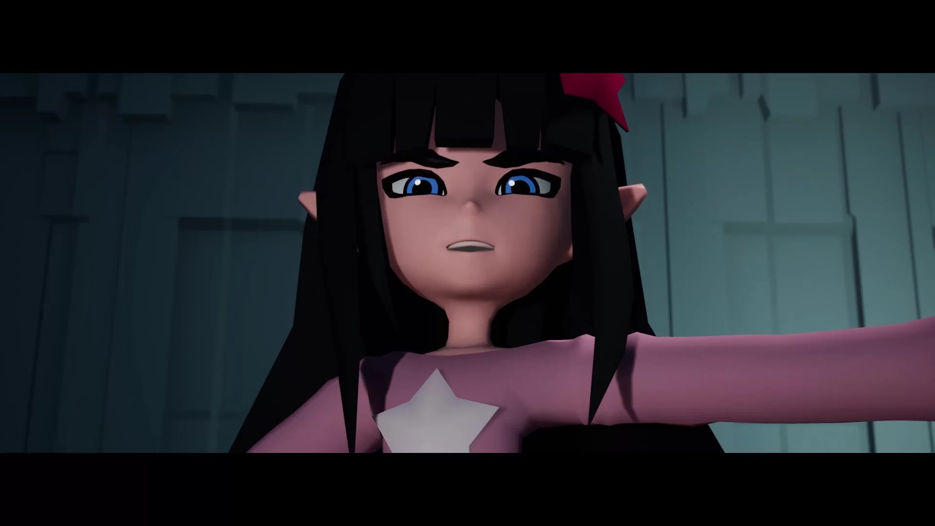 Мир Аоту (2015) 13 серия