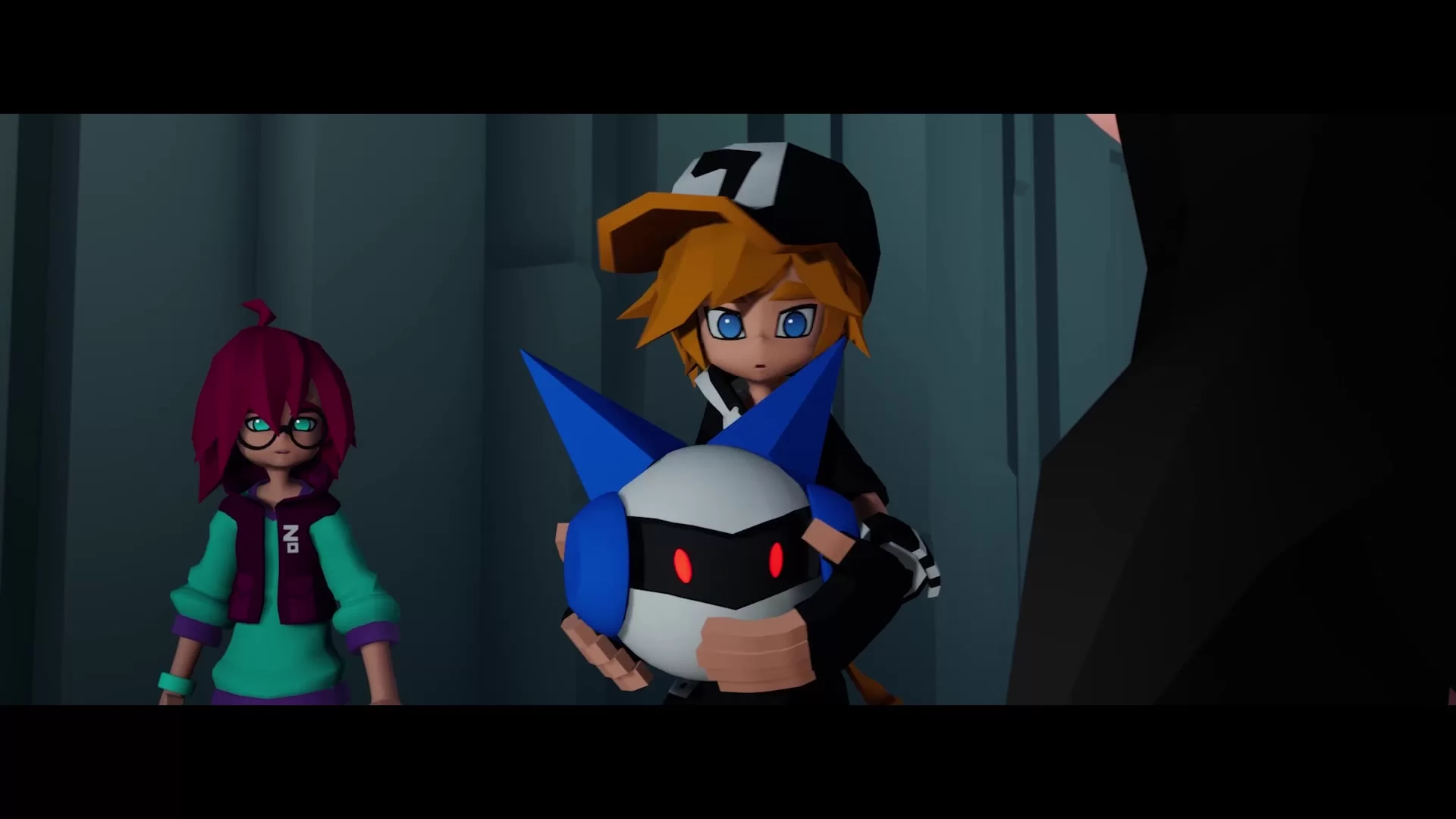 Мир Аоту 14 серия