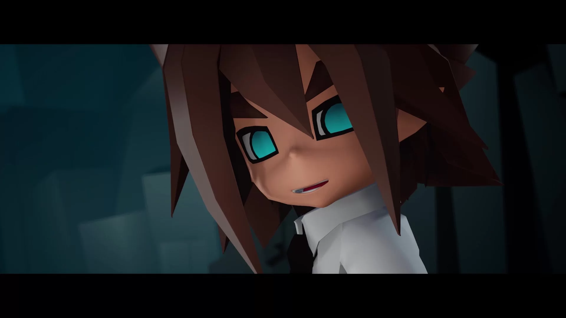 Мир Аоту (2015) 16 серия